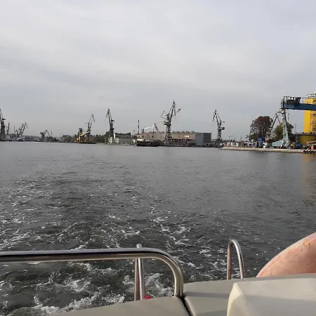 Botel Accommodation: Floating Retreat With Complimentary Cruise *