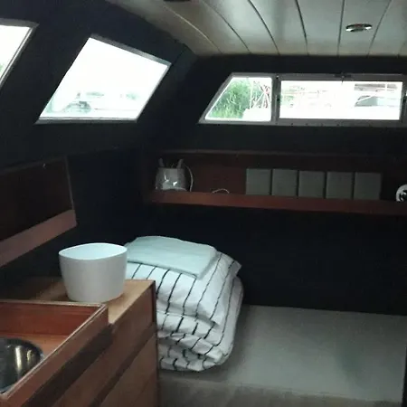 Botel Accommodation: Floating Retreat With Complimentary Cruise Gdansk