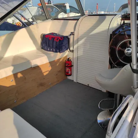 Accommodation: Floating Retreat With Complimentary Cruise Botel