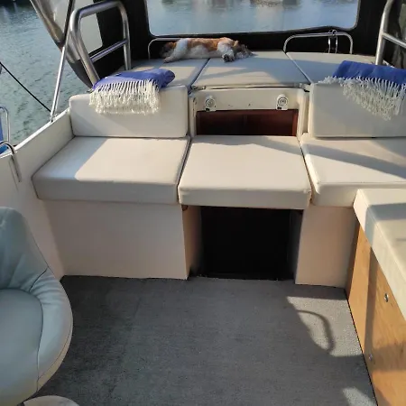 Accommodation: Floating Retreat With Complimentary Cruise Botel *